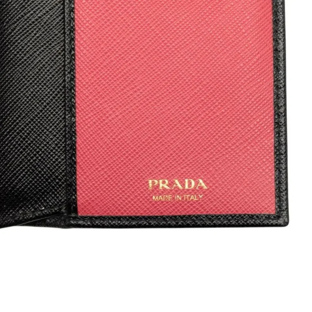 Prada Short Wallet 1ML009